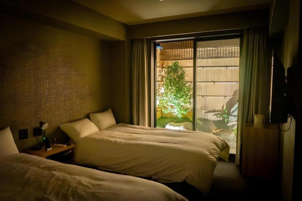 Hotel Legasta Gion Shirakawa Кіото Екстер'єр фото